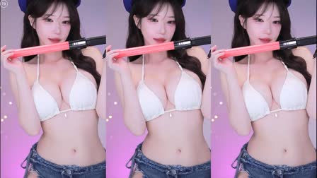 AfreecaTV纪玉敏包臀短裙热舞加特林20250901舞蹈剪辑